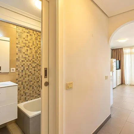 Ocean View Apartmán *