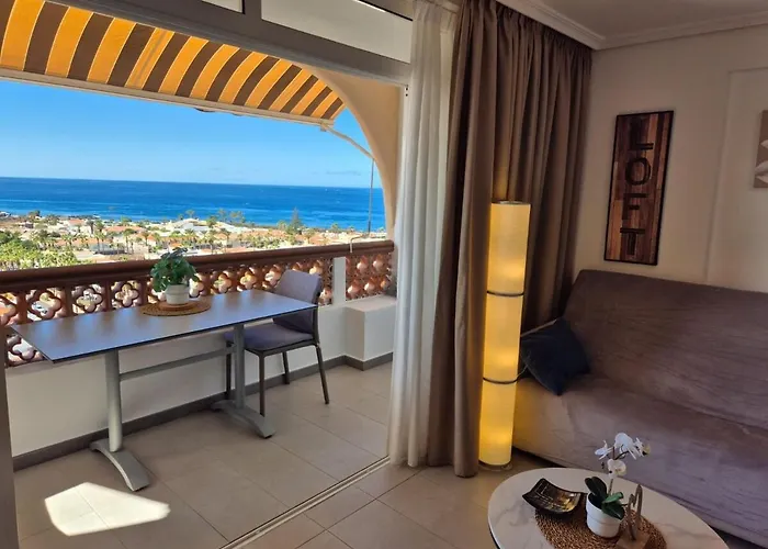 Ocean View Apartmán Palm-mar