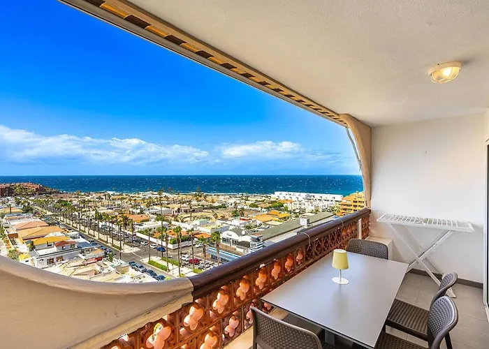 Apartmán Ocean View Palm-mar