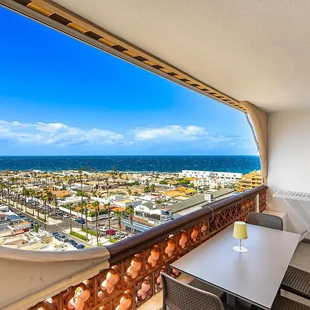 Apartman Ocean View Palm-mar