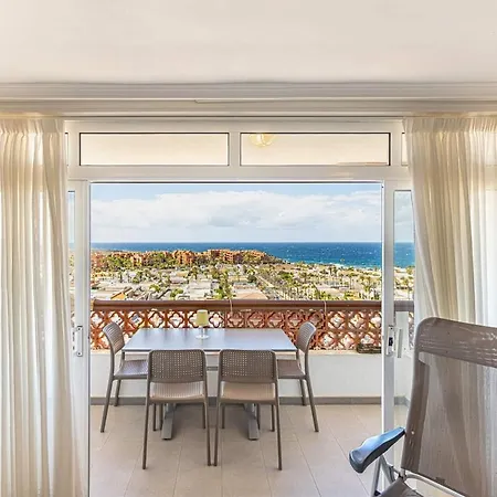 Ocean View Palm-mar